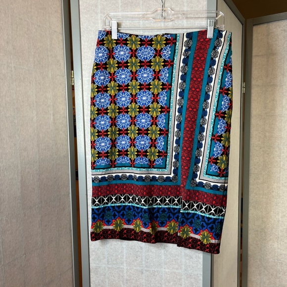 Anthropologie Maeve lined pencil skirt - Picture 1 of 4
